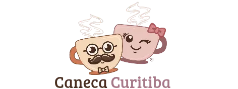 Caneca Curitiba ® - Canecas Presentes Personalizados